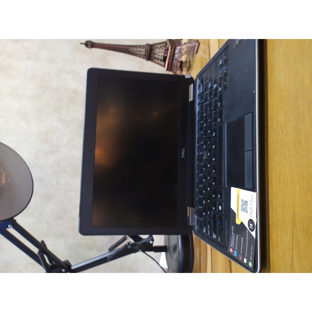 DELL LATITUDE E7240 CORE I5 -SUPER MURAH-GARANSI-