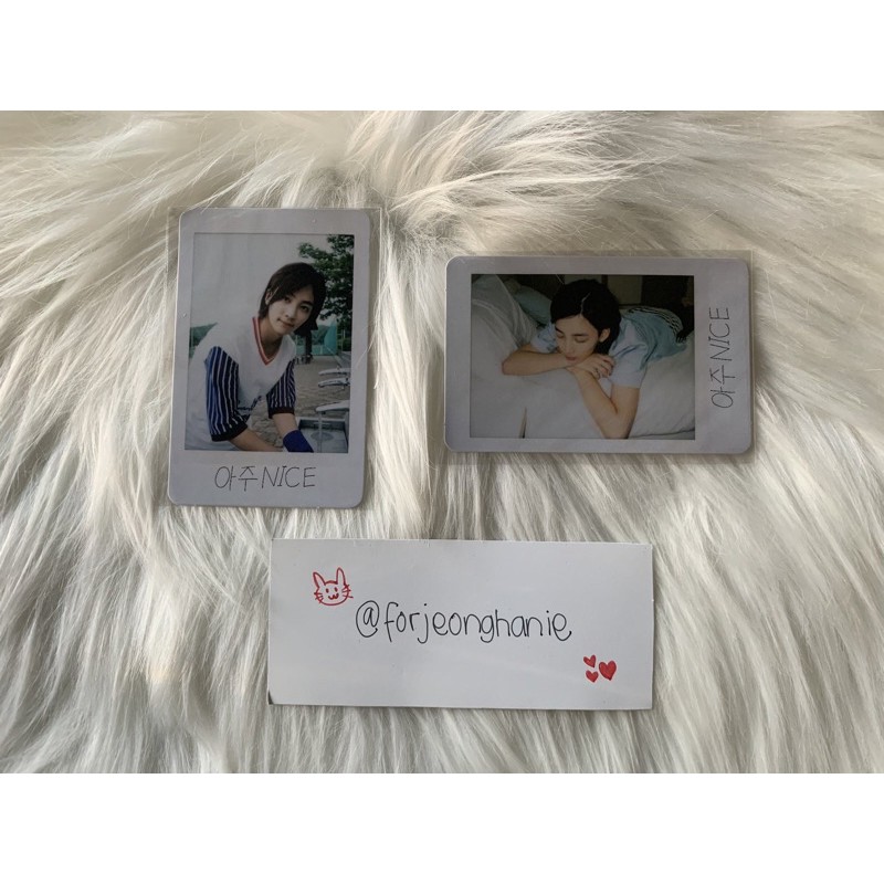 [BOOKED] PC Aju Nice Jeonghan