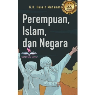 Buku  Perempuan, Islam, dan Negara ( PEREMPUAN ISLAM DAN NEGARA ) -  Husein Muhammad