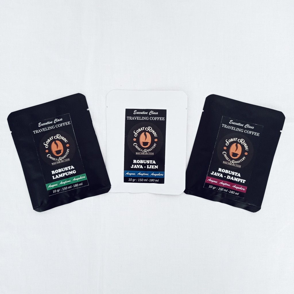 

Kopi Sobek Sobat Rindu - Paket 1