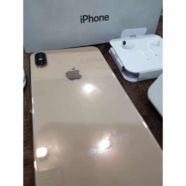 Iphone Xs max 256gb