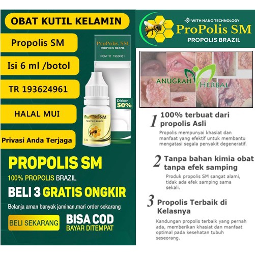 Obat Kutil Kelamin Obat kutil di kelamin pria/kelamin wanita, Salep Kutil Papiloma Kencing Nanah Pri
