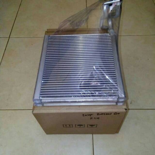 Evaporator datsun go plus