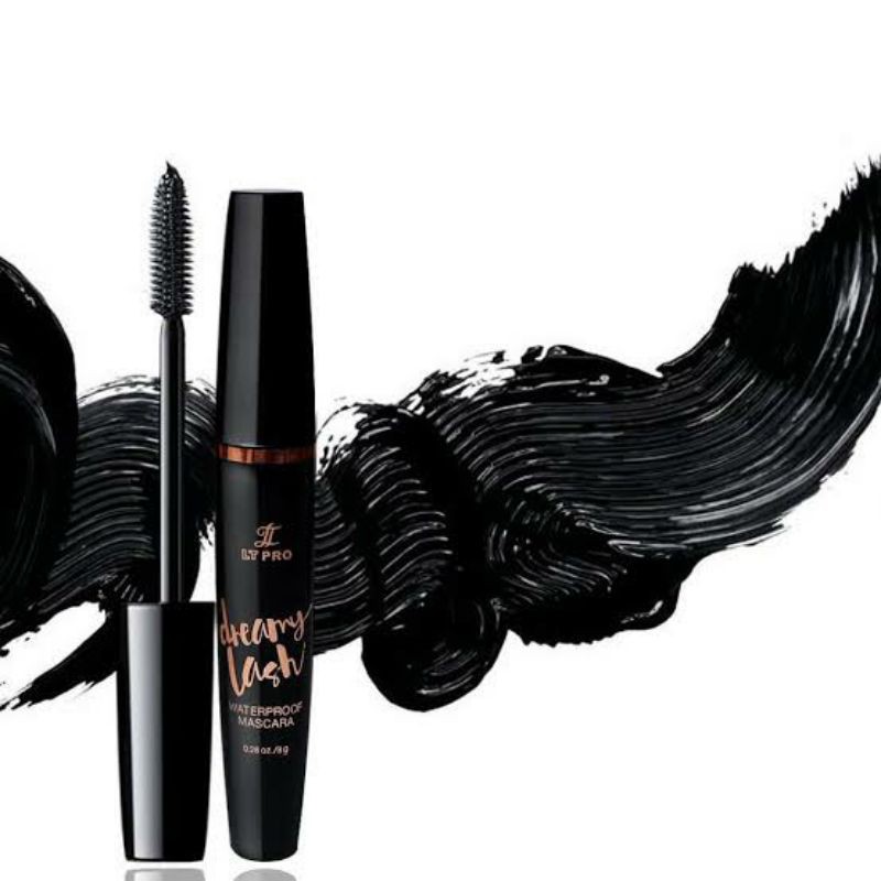 ❤ jselectiv ❤ LT PRO Dreamy Lash Mascara Waterproof | Maskara LT PRO