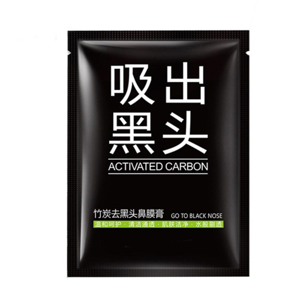 Masker Komedo Hidung Cair Black Head Remover Sachet Bio BQ006