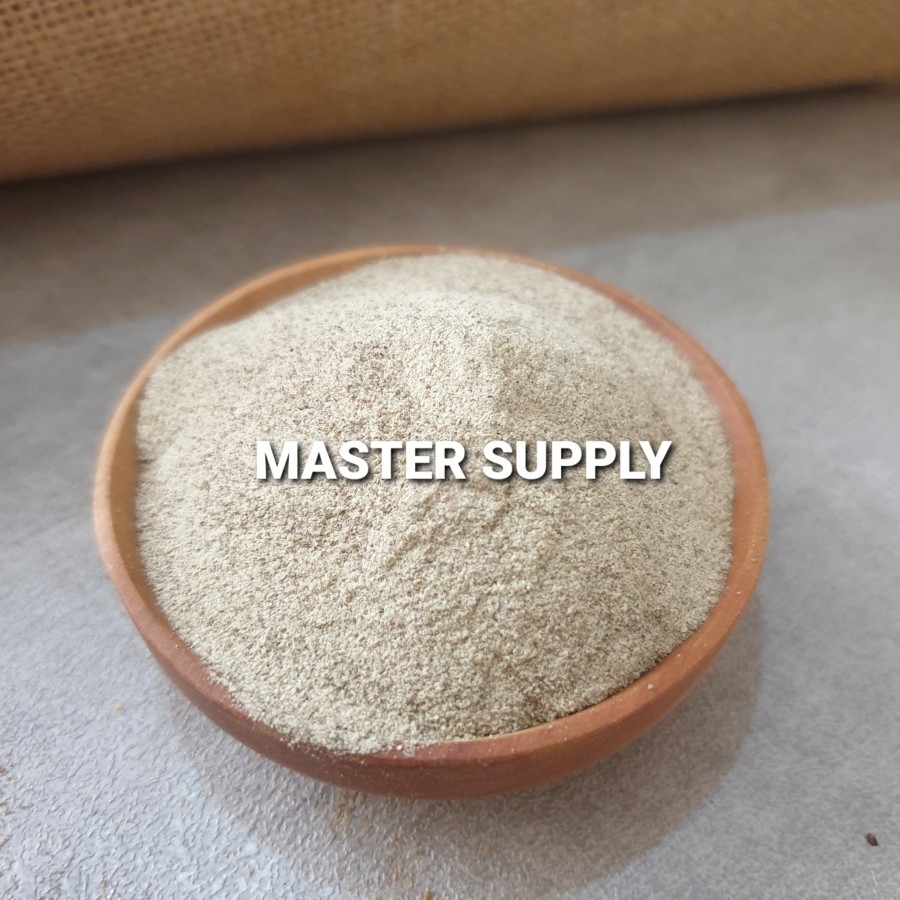 

LADA PUTIH BUBUK MURNI 1 KG / WHITE PEPPER PURE POWDER / BEST SELLER