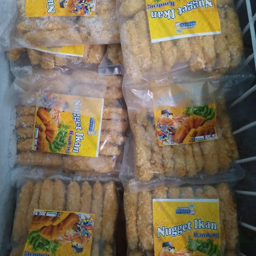 

Nuget Ikan Frozen Food