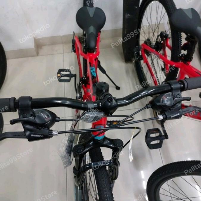 POLYGON SEPEDA GUNUNG MONARCH JUNIOR (MJR) FDGDF34545