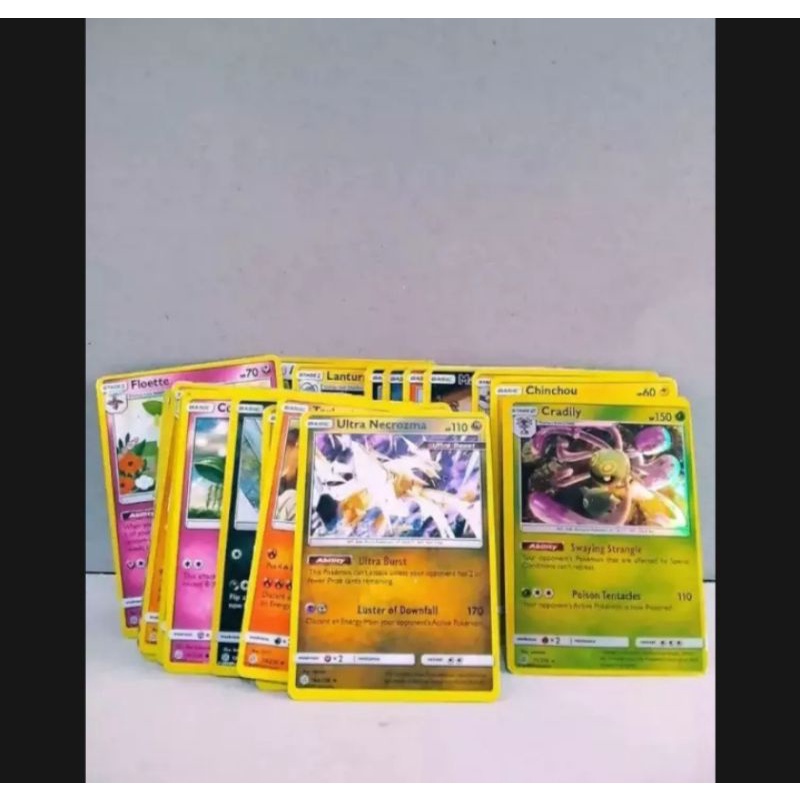 1 PACK MAINAN KARTU POKEMON