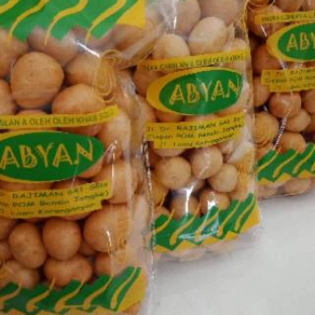 

KERUPUK TENGIRI 150GR CAMILAN SOLO CAMILAN GURIH