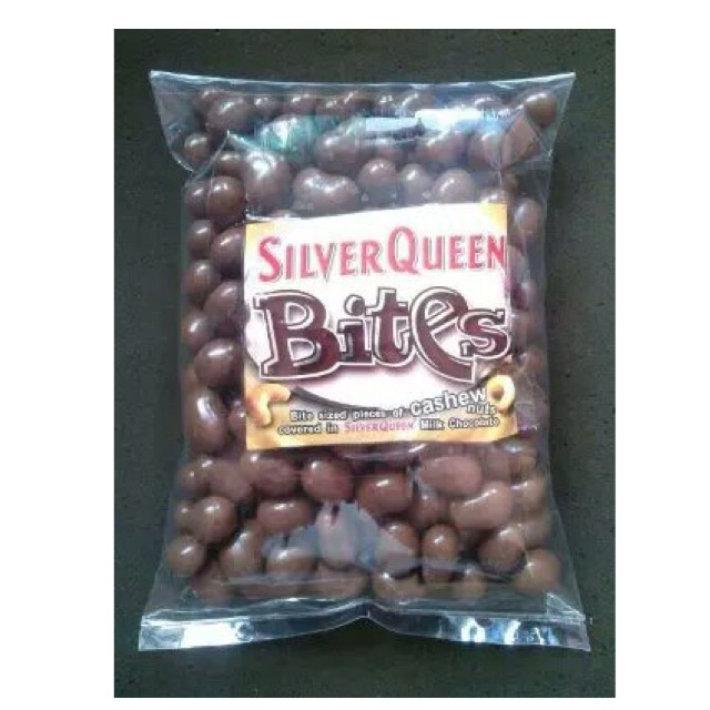 

SilverQueen Bites Cashew