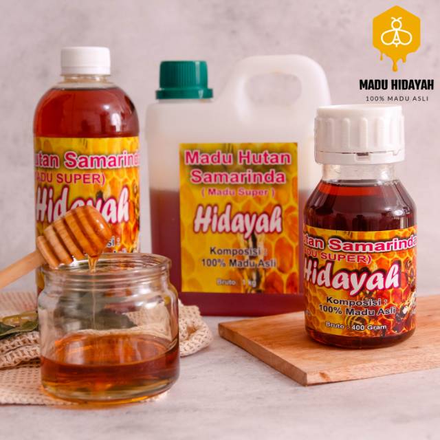 

MADU HUTAN SAMARINDA