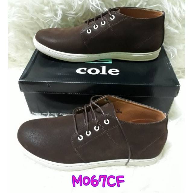 Sepatu Pria Brand MATAHARI Cole