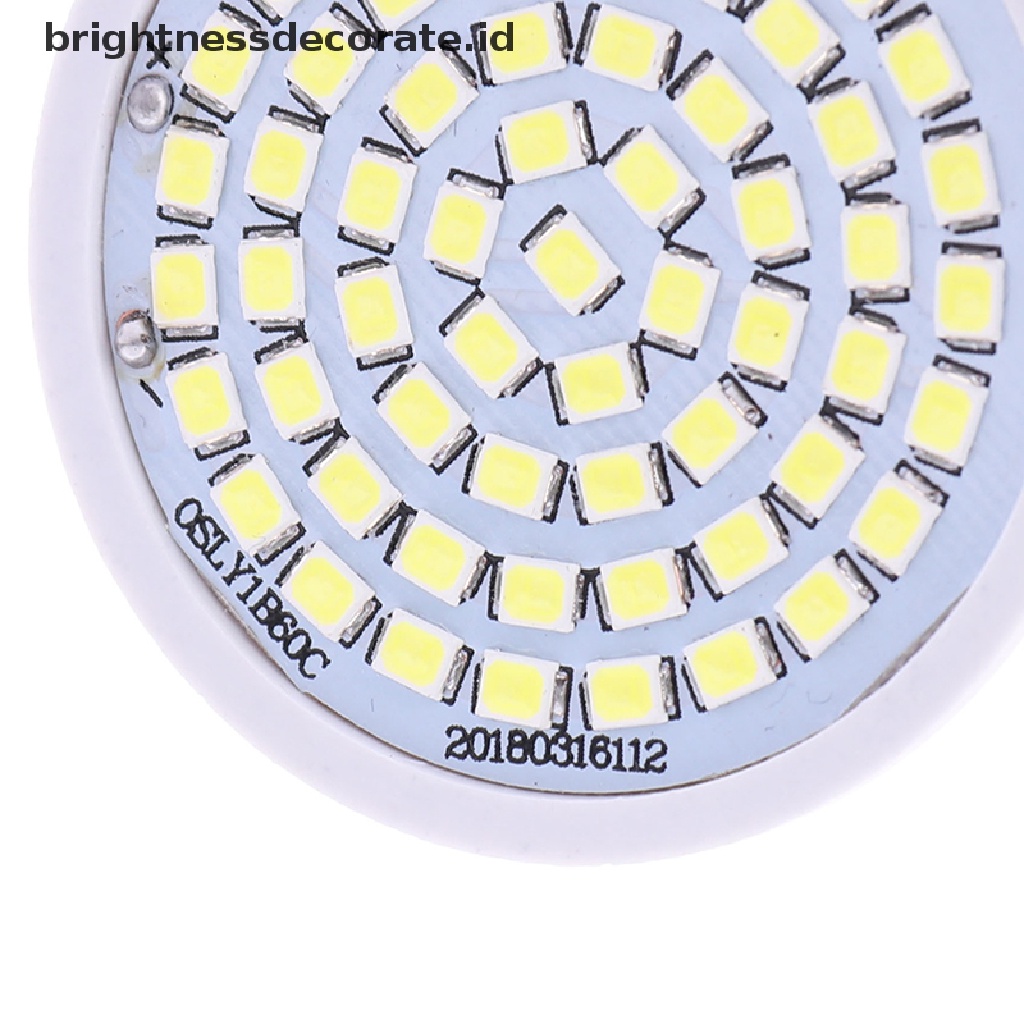 [birth] E27 LED Lamp Cup Corn Bulbs Glass Indoor SMD2835 Chip 220V Spot Light [ID]