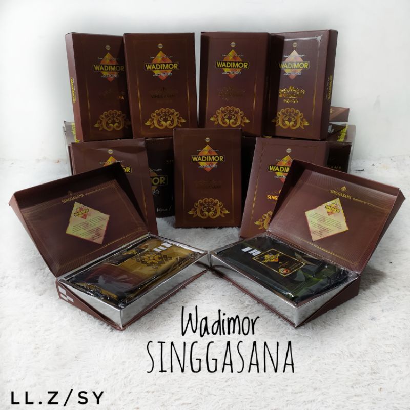 wadimor SINGGASANA