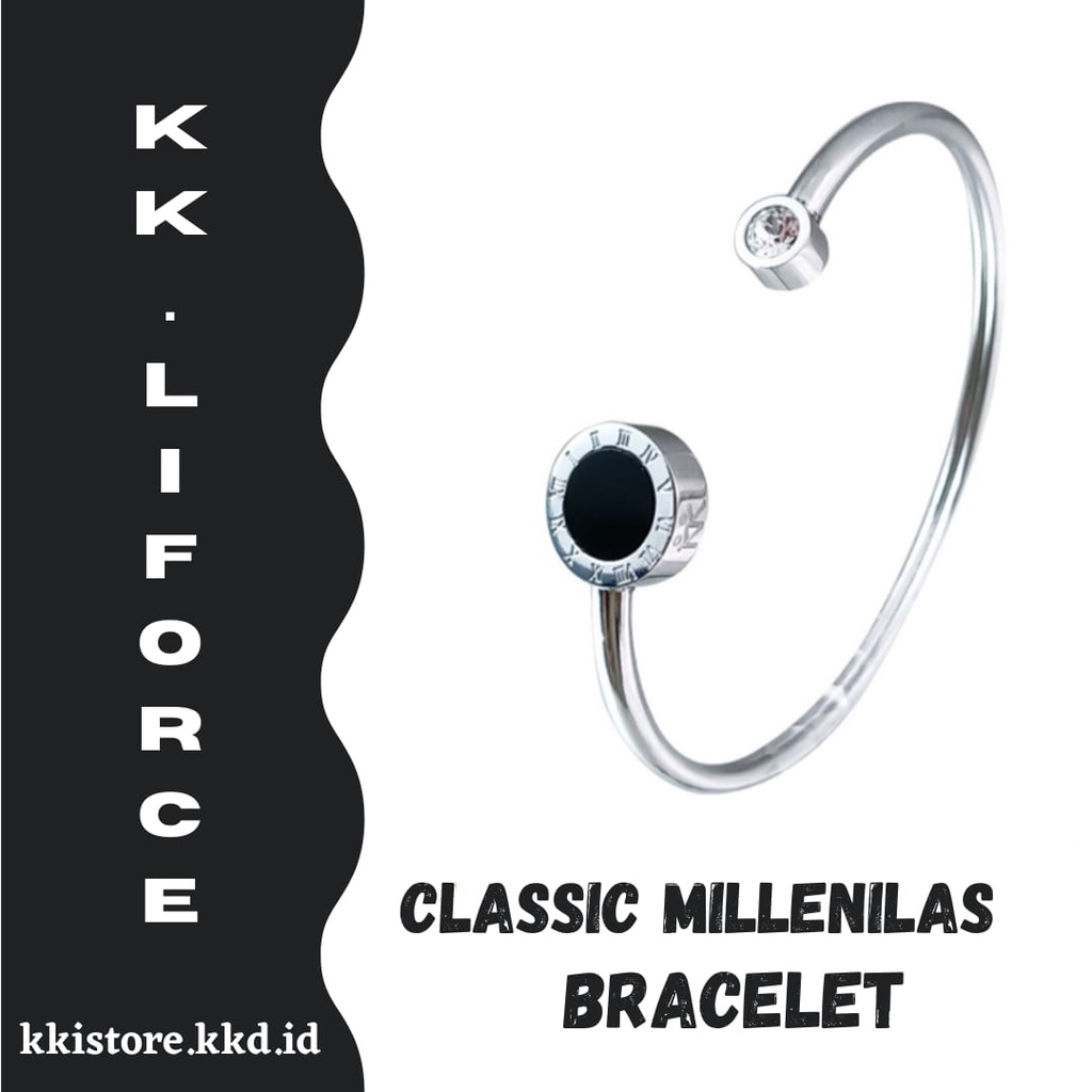 KK Liforce Classic Bracelet