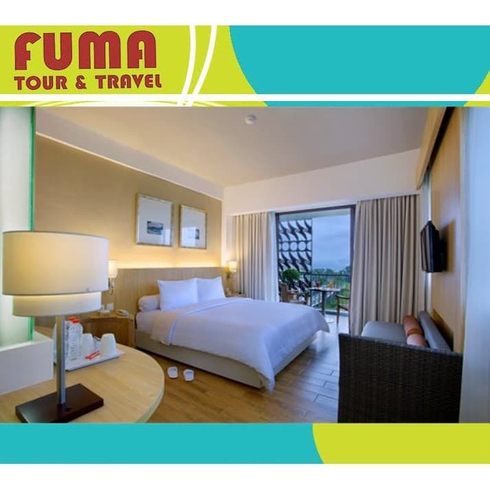 ♛ Fumatour ♛ Pesona Alam Resort Puncak Voucher Hotel Promo Bintang
