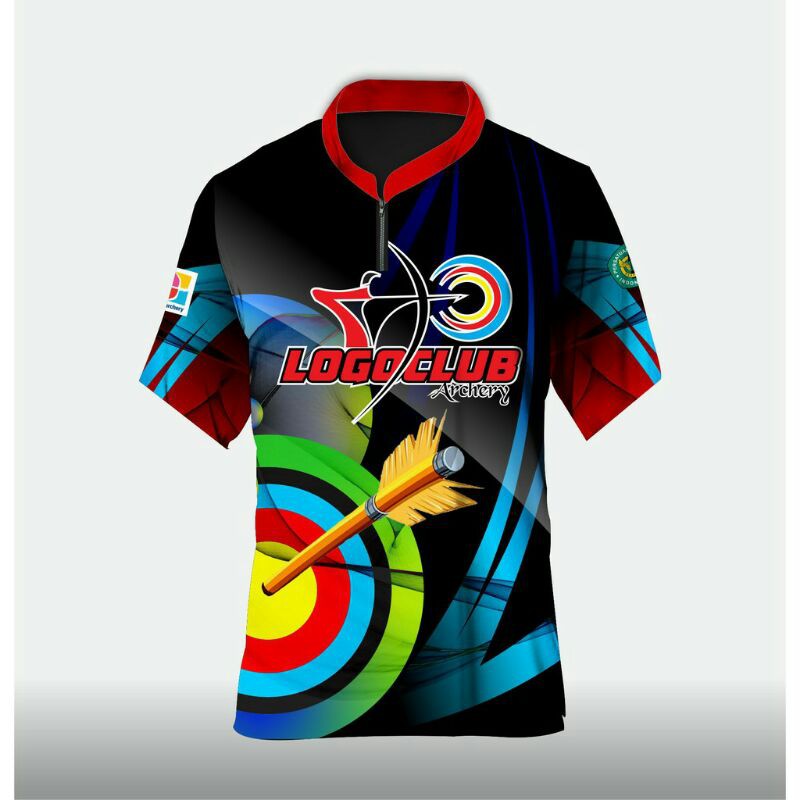 JERSEY ARCHERY CUSTOM