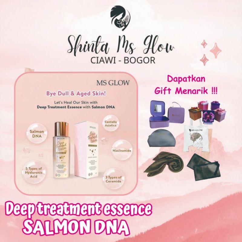 MSGLOW DTE SALMON DNA
