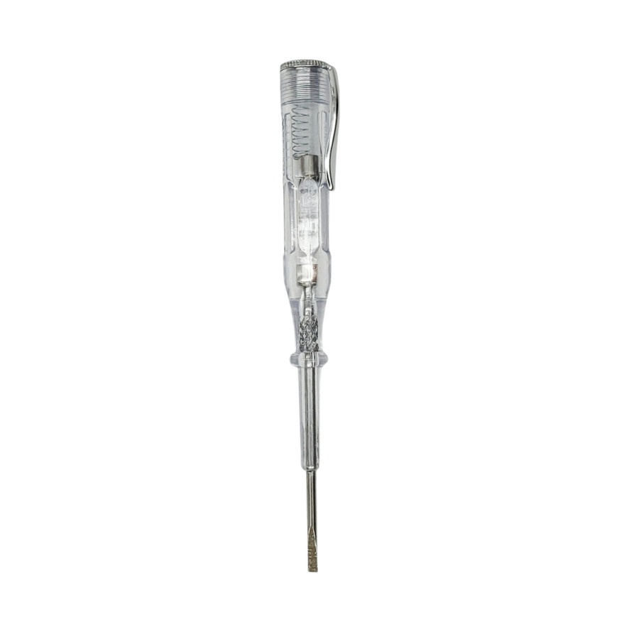 Obeng Testpen AC Sellery 11-971 Tespen 110-500 Volt Panjang 14cm