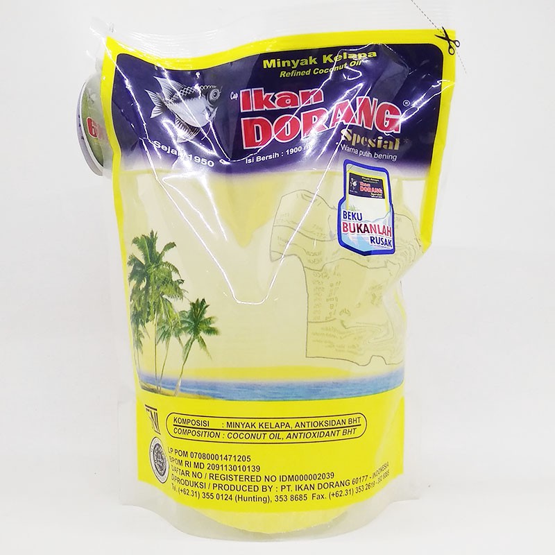 

IKAN DORANG SPC 1900ML POUCH