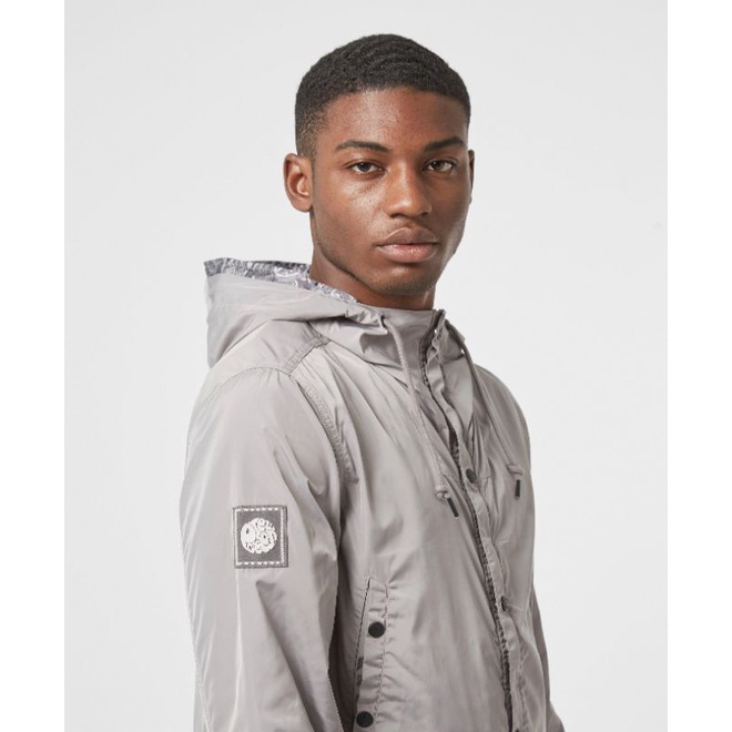 Pretty Green Ridley Jacket (Grey) Original (PGJK01009)