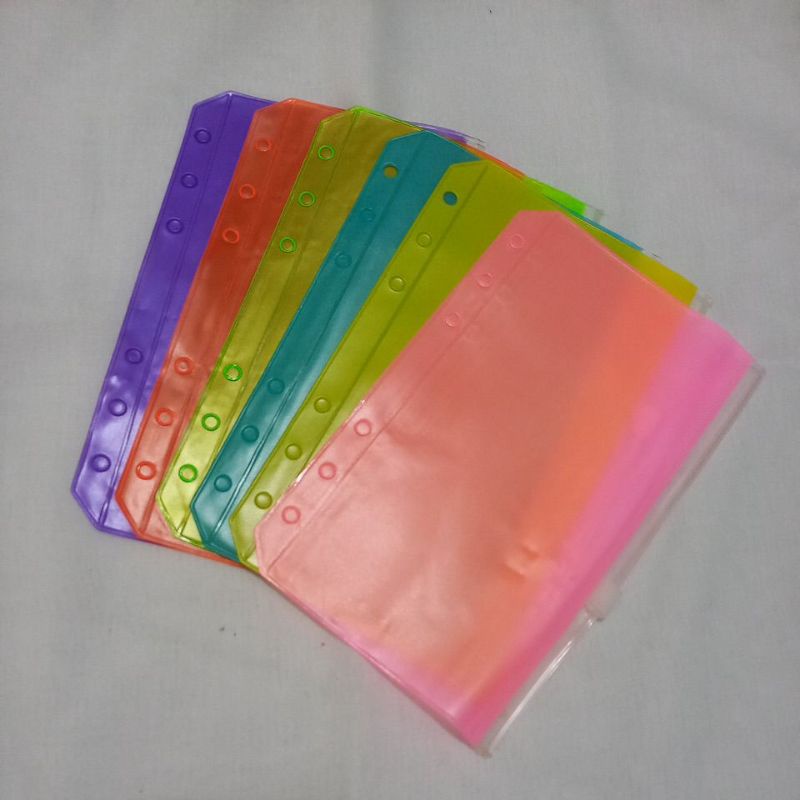 

Ziplock Warna A6 Full Colour