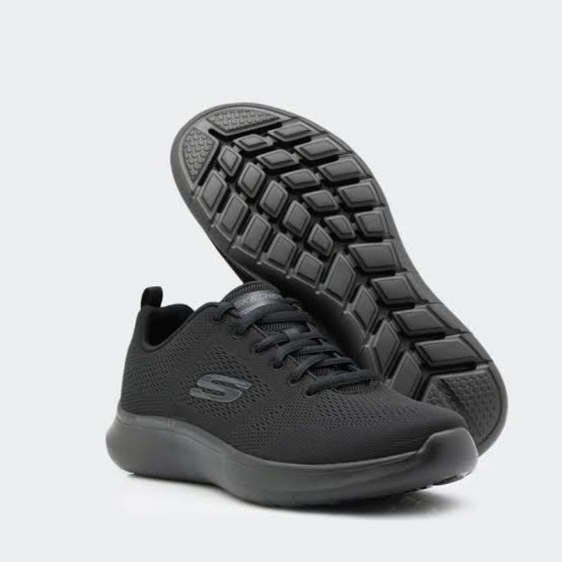 SKECHERS QUANTUM MAN /SEPATU SKECHERS QUANTUM/SEPATU SNEAKERS PRIA