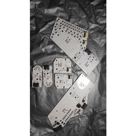 vcb pcb lampu depan led vario 150 new vario 125 new keyless original led pcb lampu utama vario 150 n