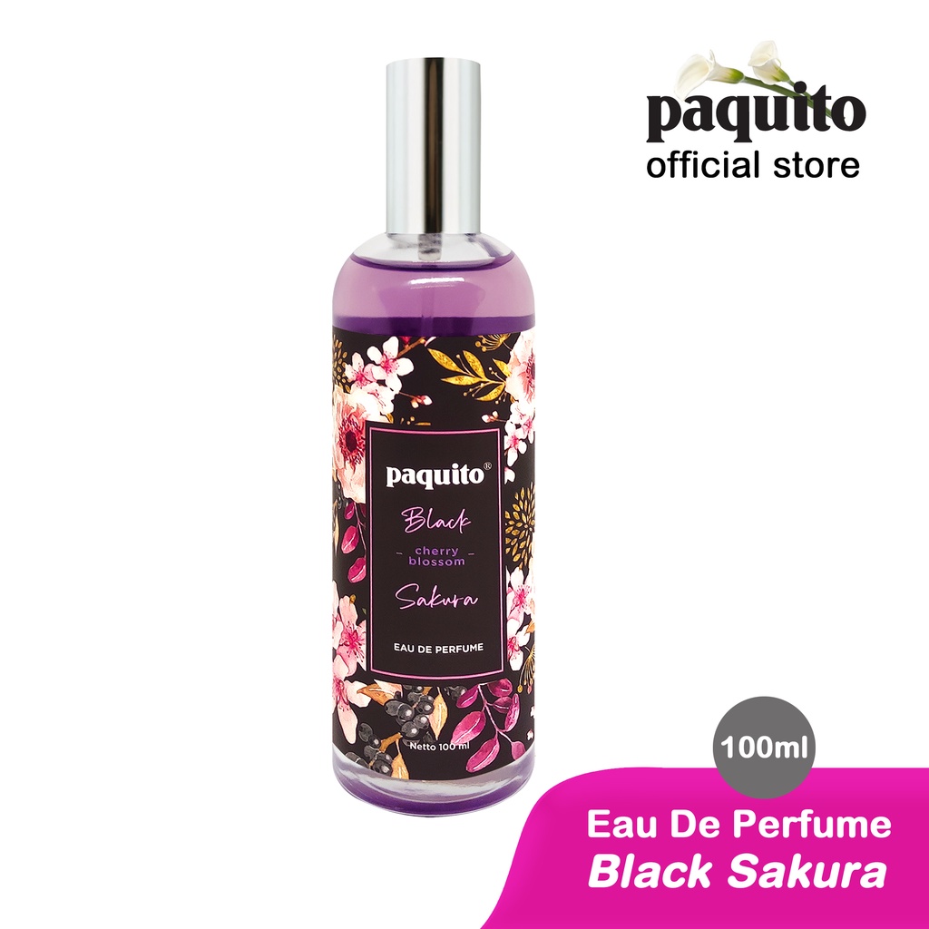 PAQUITO EAU DE PERFUME 100ml