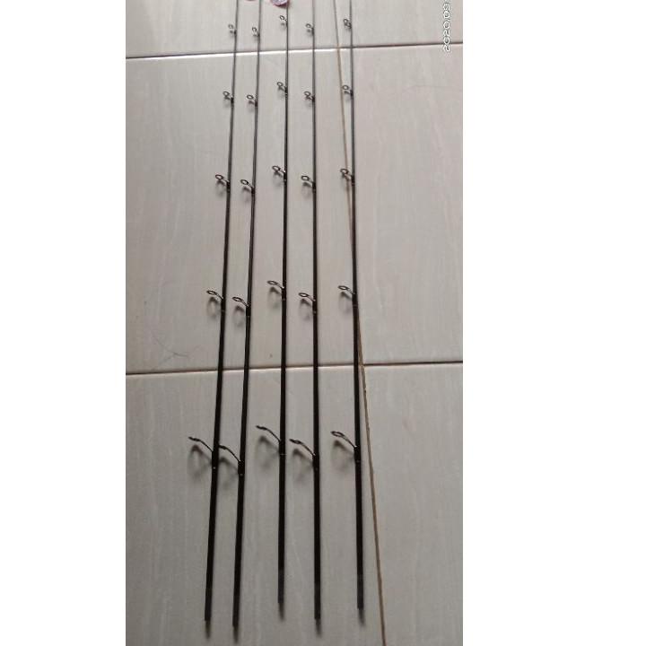 Tidak Diragukan.. Ujung joran kenzi original by kenzi bahan solid daido juga masuk