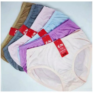CD Wanita Golden Nick/ Celana Dalam Wanita Golden Nick/ Cd Golden Nick Polos/ CD Wanita Murah Katun