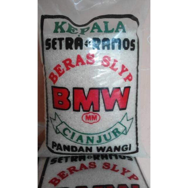 

BMW BERAS SUPER CIANJUR 5KG