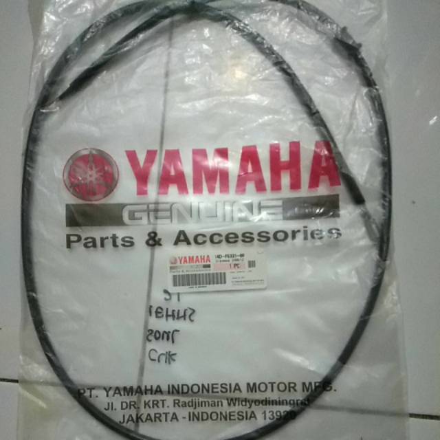 Kabel Cuk Choke Yamaha Mio Soul 14D F6331 00