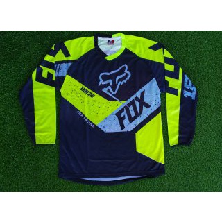 jersey sepeda lengan panjang