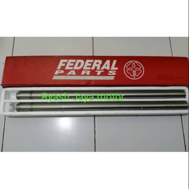 Pipa ass shock depan for beat/beat f1/beat esp/ beat new federal parts