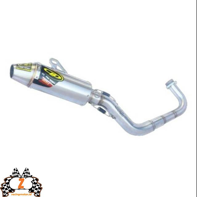Knalpot Xride CLD Racing C2 Pro Series Original
