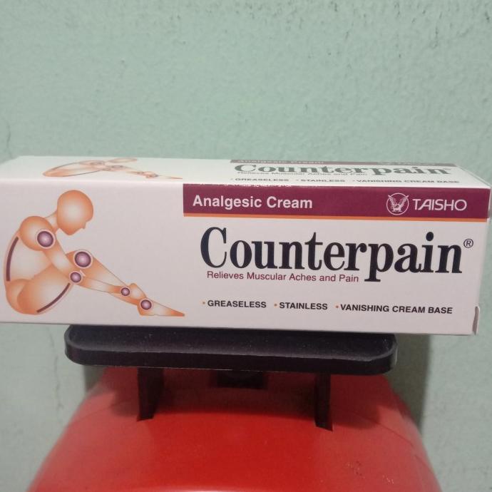 $$$$] counterpain 30 gram