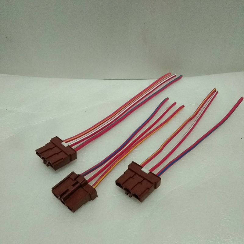 KABEL SOKET ECU ECM NEW VARIO 150 125 2018 2019 ORIGINAL