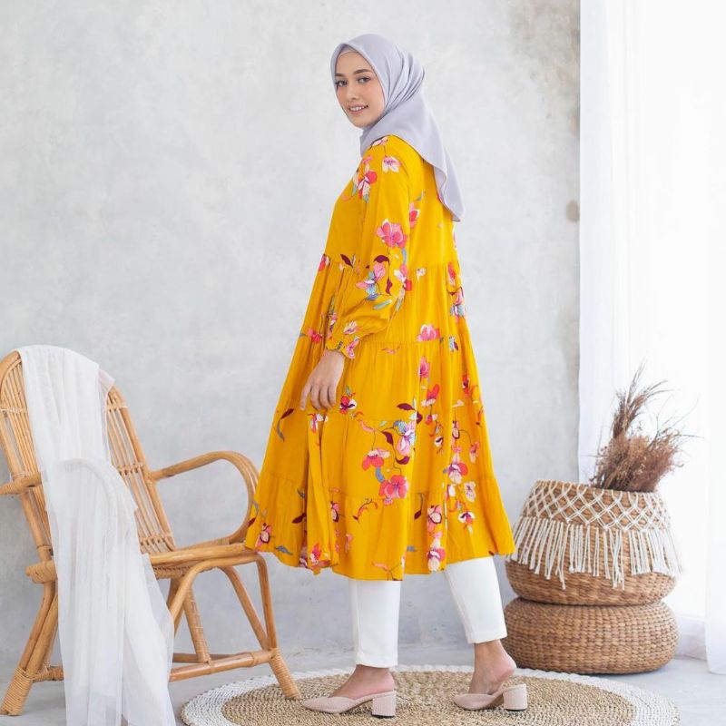 preloved tunik diana restu