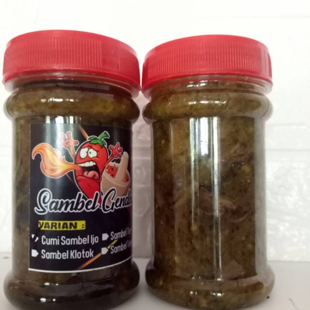 

Baby cumi sambal ijo