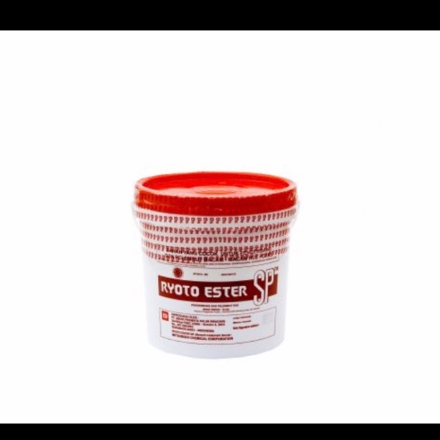 Pengembang Kue, Cake Emulsifier Ryoto Ester SP 15kg - Gosend/Grab Only!!!