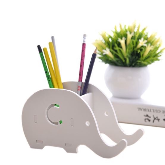 

Bergaransi Tempat Pulpen Ballpoint Remote Dudukan Handphone Motif Gajah Terbatas