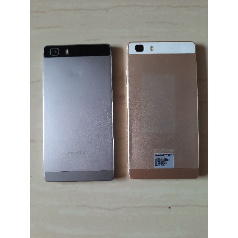 Android Polytron ZAP6 Posh 4G501