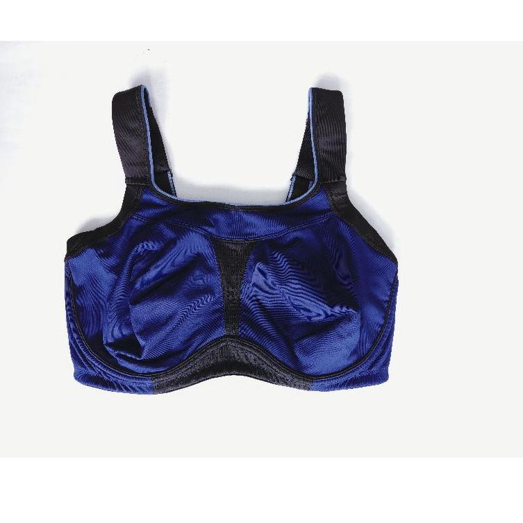 Ready 87H80 Sports Bra Hight Impact Non Foam by Markus & Spenser Size 32 34 36 C D DD E F G 87H