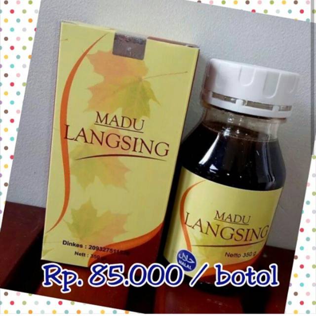 

madu langsing