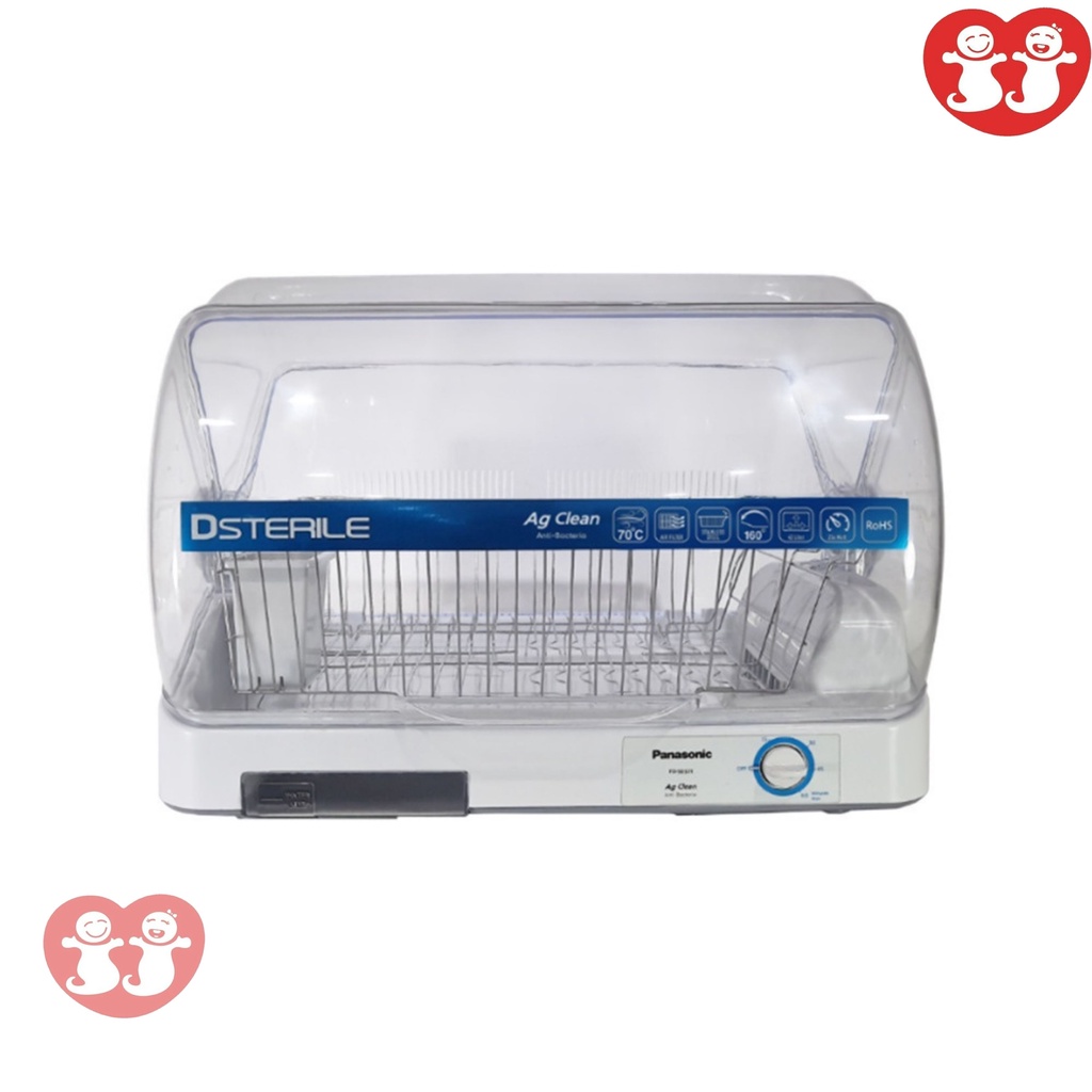 Panasonic Dsterile Sterilizer Dish Dryer FD S03S21 / Pengering dan Steril Botol