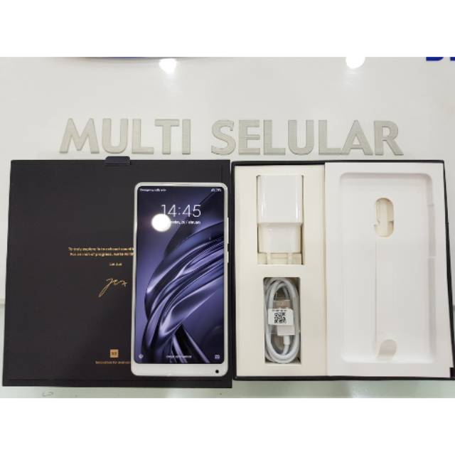 Xiaomi Redmi Mi Mix 2 8/128GB Second mulus like NEW