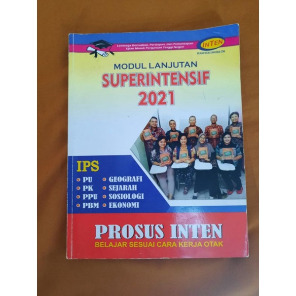 

INTEN Superintensif 2021(SOSHUM)