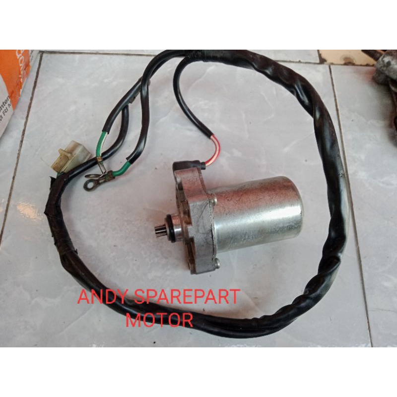 Dinamo Stater Honda Beat Karbu / Vario karbu / Scoopy Karbu / ORIGINAL